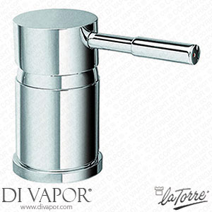 La Torre 12350 Towertech Deck Mounted Bath Mixer Spare Parts