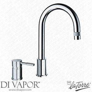 La Torre 12380 Towertech Sink Mixer Spare Parts