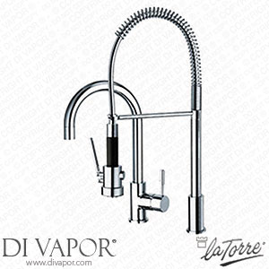 La Torre 12485 Towertech Kitchen Tap Spare Parts