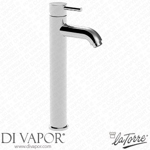 La Torre 12501 TC Newtech Tall Tap Spare Parts