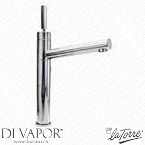 La Torre 12501JOY Towertech Bathroom Tap Spare Parts