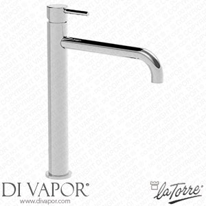 La Torre 12507 TC Newtech Tall Tap Spare Parts