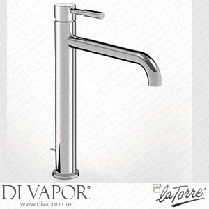 La Torre 12507 Towertech Tap Spare Parts