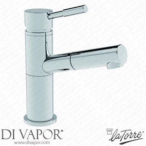 La Torre 12581 Towertech Basin Tap Spare Parts