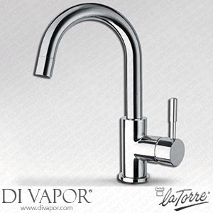 La Torre 12601 Towertech Basin Mixer Tap Spare Parts