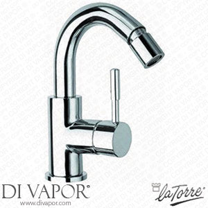 La Torre 12611 Towertech Bidet Tap Spare Parts