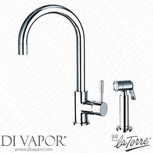 La Torre 12785 Towertech Sink Mixer Tap Spare Parts