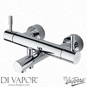 La Torre 12920 Towertech Thermostatic Bath Mixer Spare Parts