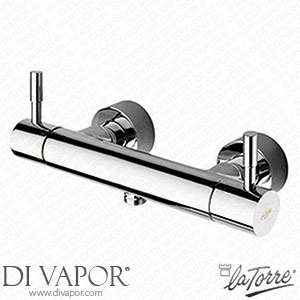 La Torre 12930 Towertech Towertech Thermostatic Shower Mixer Spare Parts