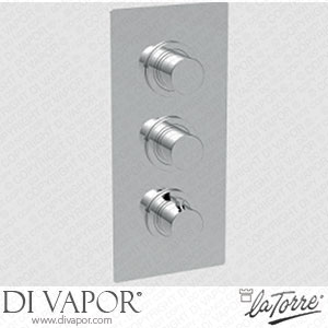 La Torre 12950 MULTI2 Taya Shower Mixer Spare Parts