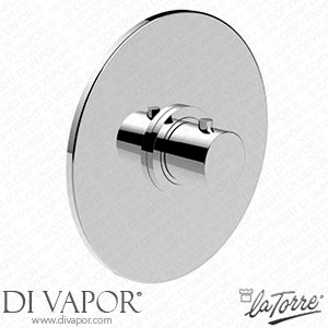 La Torre 12955 Newtech Built-In Thermostatic Valve Spare Parts