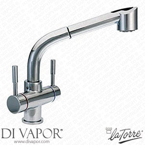 La Torre 14081 TO Towertech Kitchen Tap Spare Parts