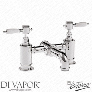 La Torre 15025/180 Imperial Solo Riempivasca Da Appoggio Spare Parts