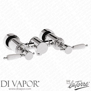 La Torre 15030 Imperial Shower Exterior Spare Parts