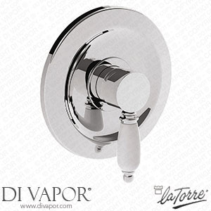 La Torre 15050 Imperial Miscelatore Incasso Doccia Spare Parts