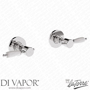 La Torre 15750 Imperial Rubinetti Incasso Doccia Con Ponte Spare Parts