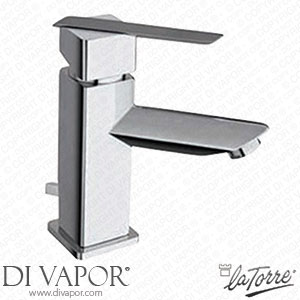 La Torre 16001/CS KI-Tech Basin Mixer Tap Spare Parts