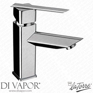 La Torre 16001/TC KI-Tech Basin Mixer Tap Spare Parts