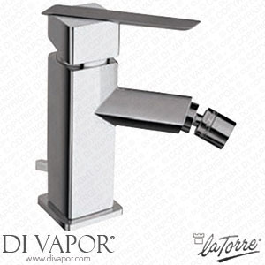 La Torre 16011 KI-Tech Bidet Mixer Spare Parts