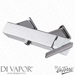 La Torre 16030 KI-Tech Shower Mixer Spare Parts