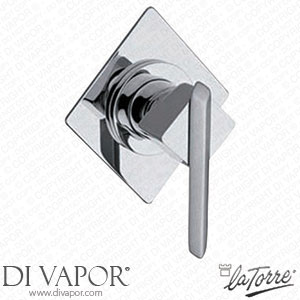 La Torre 16050 KI-Tech Concealed Shower Mixer Spare Parts