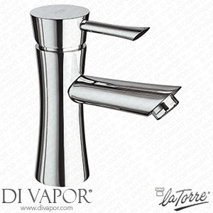 La Torre 17001 CS Konvex Tap Spare Parts