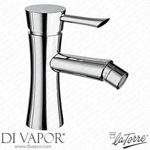 La Torre 17011 CS Konvex Bidet with Drain Spare Parts