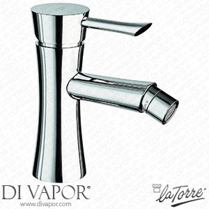 La Torre 17011 Konvex Bidet Mixer Spare Parts