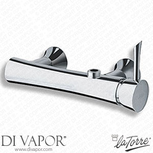 La Torre 17035 Konvex Shower Spare Parts