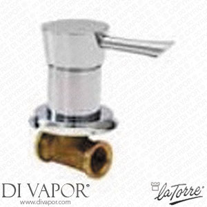 La Torre 17062 Konvex Spare Parts