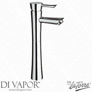 La Torre 17501 TC Konvex Tall Tap Spare Parts