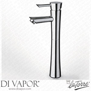 La Torre 17501 Konvex Tall Bathroom Tap Spare Parts