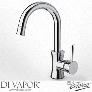 La Torre 17601 Konvex Tap Spare Parts