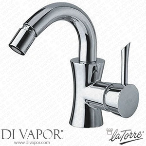 La Torre 17611 Konvex Bidet Mixer Tap Spare Parts