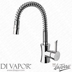 La Torre 17681 Konvex Kitchen Single-Control Mixer Spare Parts