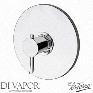 La Torre 17955 Konvex Built-In Thermostatic Valve Spare Parts