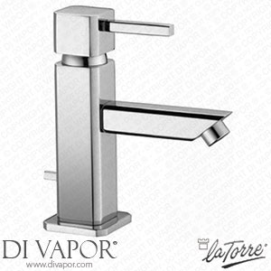 La Torre 20001/CS Dado Basin Mixer Spare Parts