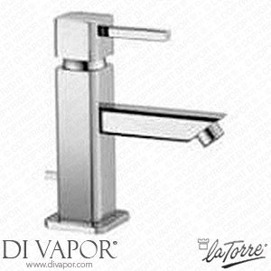 La Torre 20001 Dado Bathroom Mixer Tap Spare Parts