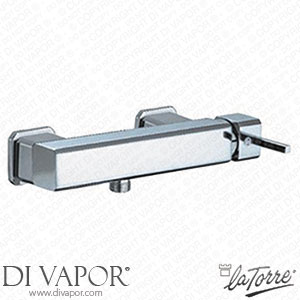 La Torre 20030 Dado Bar Shower Valve Spare Parts
