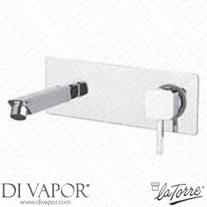 La Torre 20200 Dado Wall Mounted Tap Spare Parts