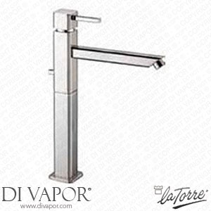 La Torre 20501 Dado Tall Basin Tap Spare Parts