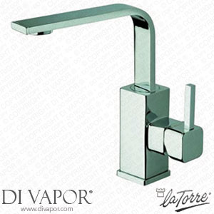 La Torre 20601/TC Dado Basin Mixer Tap Spare Parts