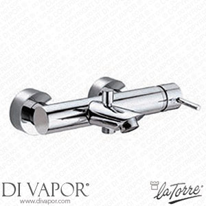 La Torre 21020/S Giro Bath Mixer Spare Parts