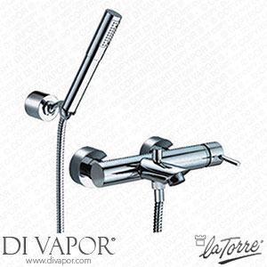 La Torre 21020 Giro Bath Shower Tap Spare Parts