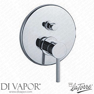 La Torre 21050/R Giro Bath Shower Valve Spare Parts