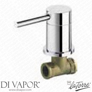 La Torre 21062 Giro Valve Spare Parts