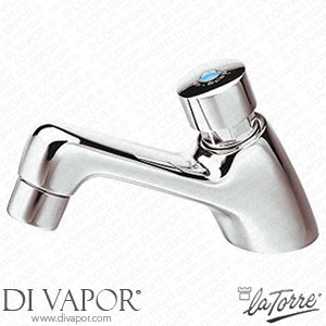 La Torre 215/N Time-Based Timed Push Button Swan Neck Tap Spare Parts