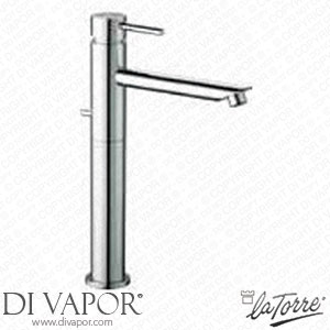 La Torre 21501 EX Giro Tall Mixer Tap Spare Parts