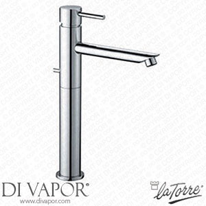 La Torre 21501 Giro Tall Basin Mixer Spare Parts