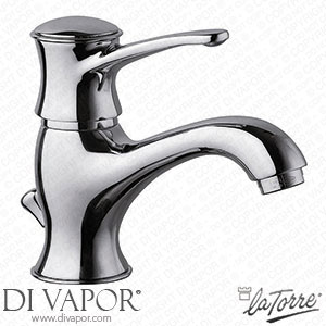 La Torre 22001 CS Nobel Tap Spare Parts